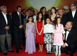 'Güneşi Gördüm'... MUHTEŞEM GALA...ARTIK SÖZ SEYİRCİDE!