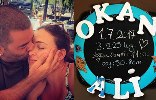 Ceyda Düvenci Şakrak... İKİNCİ KEZ ANNE OLDU!