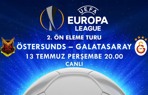 Galatasaray... İKİ YIL SONRA AVRUPA'DA!