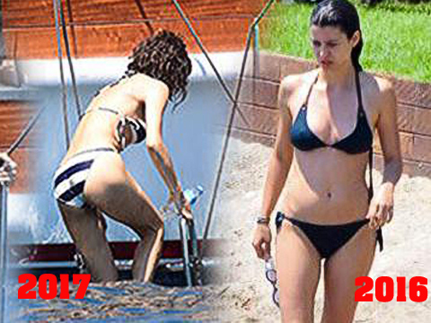 Beren Saat... MUM GİBİ ERİDİ!