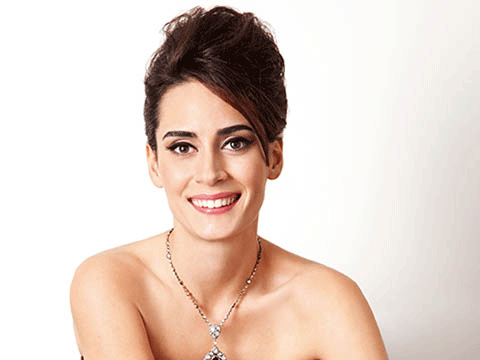 Melisa Sözen... JÜRİ ÜYESİ OLDU!