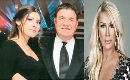 Seda Sayan... MEHMET TUNA'NIN KIZINA DAVA!