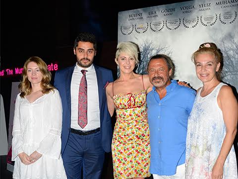 Geçmiş...  GALASI YAPILDI!