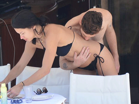 Adriana Lima... HAMİLE Mİ?