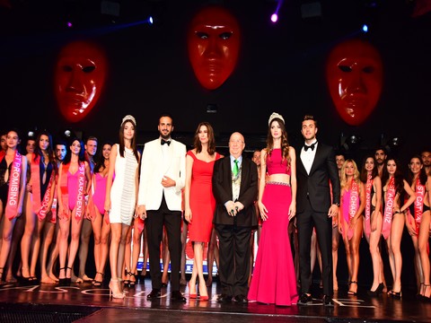 Best Model Of Türkey... FİNALİSTLER GALA GECESİNDE GÖRÜCÜYE ÇIKTI!..