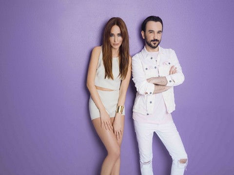 Dj Yalçın Aşan / Nil Özalp... "ÇUVAL" İLE İBİZA YOLCUSU!..