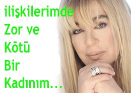 Zerrin Özer... "MAZOŞİST MİYİM NEYİM" !..