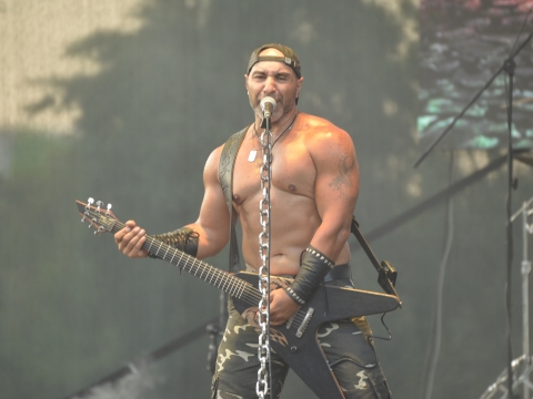 BODRUM BİR DE ROCK FESTİVALİ İLE SALLANDI!