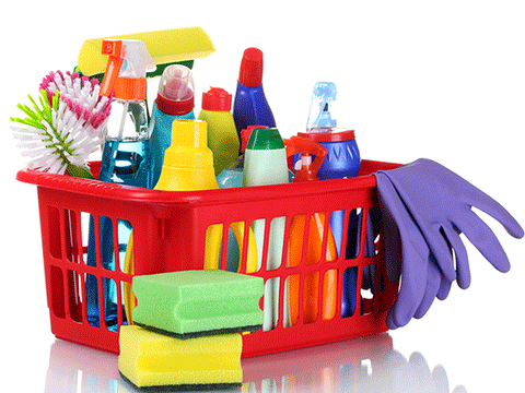 AMAN BAYANLAR!.. TEMİZLİK YAPARKEN BUNLARA DİKKAT!..