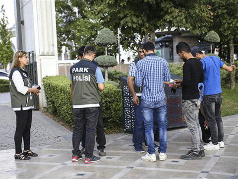 81 İLDE AYNI ANDA HAREKETE GEÇİLDİ!..