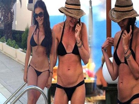 Sevda Demirel... '45 YAŞINDAYIM, HANDE ATAİZİ'NE BİN BASARIM!'
