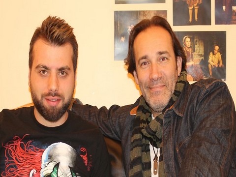 Yosi Mirzahi... "ASLA BABA OLAMAM"!..