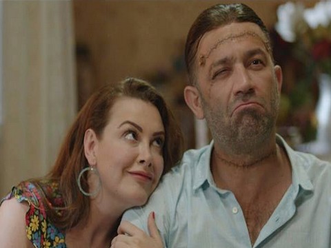 Canavar Gibi... ŞEVKET ÇORUH'UN YENİ FİLMİNİN ÇEKİMLERİ TAMAMLANDI!