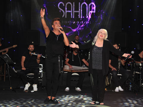 Fatih Ürek... MUAZZEZ ABACI'DAN BÜYÜK İLTİFAT!