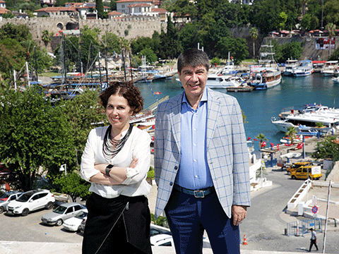 ANTALYA FİLM FORUM'DA DESTEK ARTIYOR!