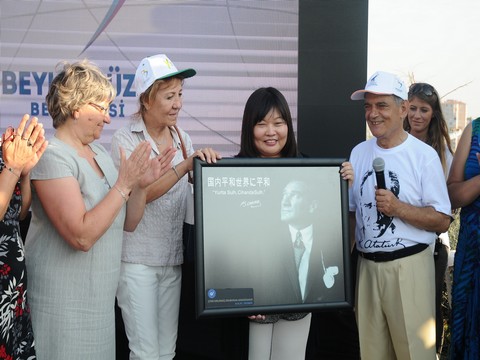 HİROŞİMA’NIN İZLERİ BEYLİKDÜZÜ’NDE ANILDI!..