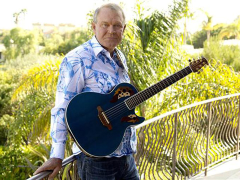 ŞARKICI GLEN CAMPBELL HAYATINI KAYBETTİ