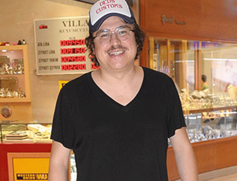 İbrahim Büyükak... "ESER'E UYGUN ROL YOKTU"