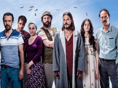 Martıların Efendisi... ÇEKİMLERİ TAMAMLANDI SIRA VİZYONDA!..