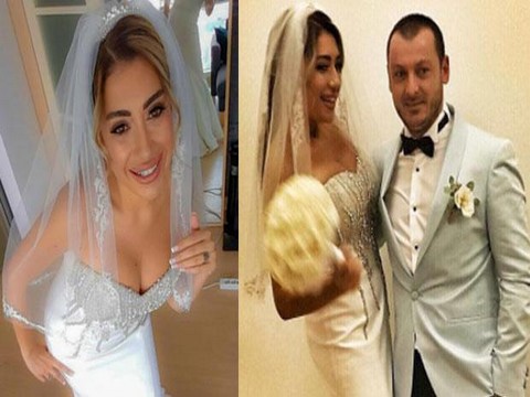 Nil Karataş... DÜNYA EVİNE GİRDİ!..