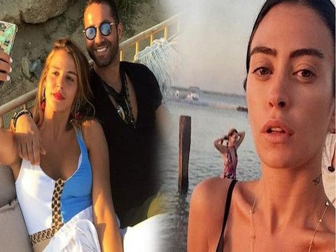 Aslışah Alkoçlar - Ceyla Kartal... ÇEŞME TATİLİNDE KAVGA!..