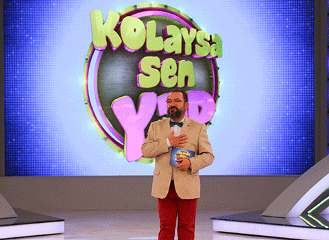 Kolaysa Sen Yap... EĞLENCEYE DEVAM!