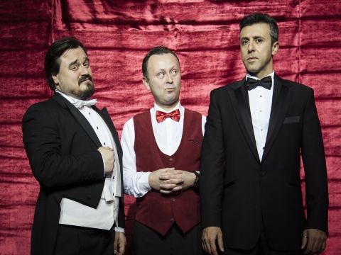 TENORLARIN DÜELLOSU TORONTO FİLM FESTİVALİ'NDE SAHNELENECEK!