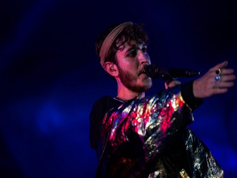 Oscar and the Wolf... TOMORROWLAND FESTİVALİ'NDE FIRTINA GİBİ ESTİ!..