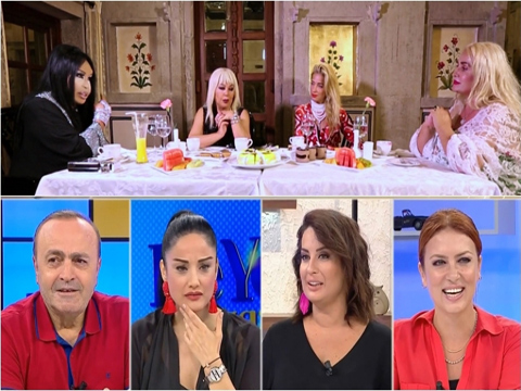 Bülent Ersoy… “NASIL CAN VERECEKSİNİZ, NASIL HELALLİK ALACAKSINIZ?”