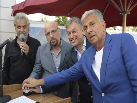 BÜYÜKÇEKMECE'DE BEVERLY HILLS KONSEPTİ!..