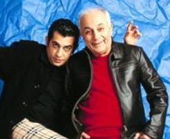 Hakkı Devrim açıkladı... OKAN'LA ŞİRİN'NİN BEBEĞİ KIZ OLACAK!