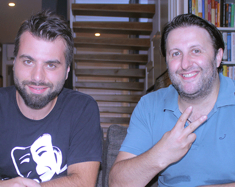 İlker Ayrık... 'AŞURE GİBİ ADAMIM!'