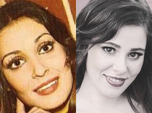 Tuğçe Tayfur... BABASININ ŞARKILARI, ANNESİNİN YÜZÜ!