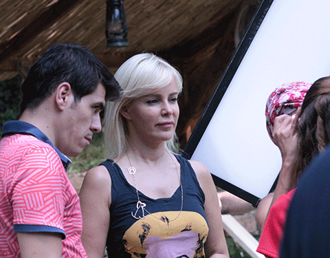 Ömür Gedik... KONUK OYUNCU OLDU!