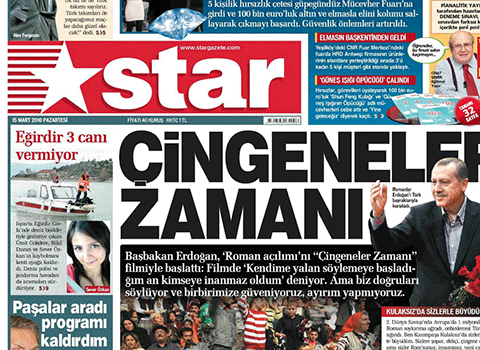 ES MEDYA'NIN YENİ SAHİBİ BELLİ OLDU!