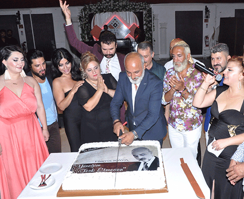 MERSİN MERSİN OLALI BÖYLE BİR TANITIM GÖRMEDİ!