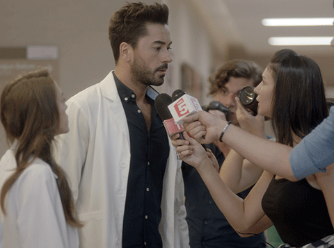 Kalp Atışı... HASTANEDE ACI OLAY!