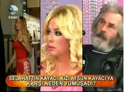 Aysun Kayacı'nın babası? FİLMDE ROL ALACAK, BERNA ARICI'NIN BABASI OLACAK?.