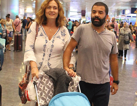 Ceyda - Bülent Şakrak... NAZARDAN KORKUYORLAR!