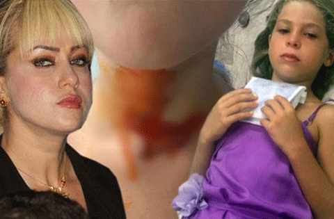 Yeliz Yeşilmen... 'KIZIMI YAKTILAR, BENİ TEKMELEDİLER!'