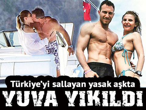 Burcu Başoğlu...AMCASI MURAT'LA İLİŞKİNİN BEDELİNİ ÇOK AĞIR ÖDEDİ!