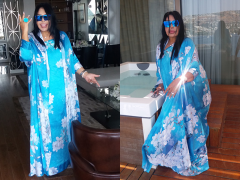 Bülent Ersoy... 4 GÜN TATİLE 4 KRAL DAİRESİ KAPATTI!