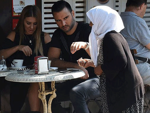 Alişan... ÇOK KONUŞULAN BAKIŞI İÇİN NE DEDİ?