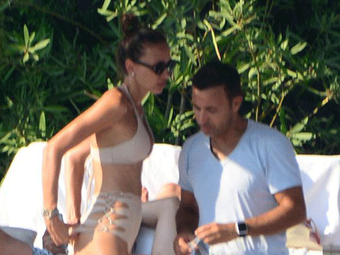 Mustafa Sandal... 'AYRILIK YOK' DEMEDİ!