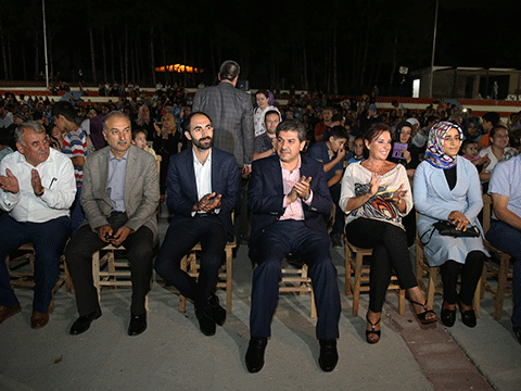 YAZLIK SİNEMA GÜNLERİ PERİHAN SAVAŞ'LA BAŞLADI!