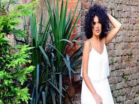 Aybike Esin Tumluer… 23 KİLO VERDİ, ROLÜ KAPTI!..