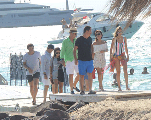 Acun Ilıcalı... YENİ HEDEFİ MEKSİKA REYTİNGLERİ!