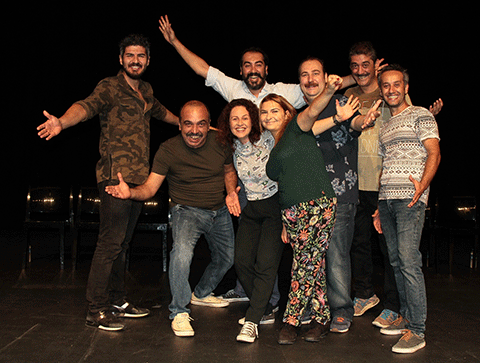 Mahşer-i Cümbüş... DOĞAÇLAMA KAHKAHAYA BÜYÜK İLGİ!