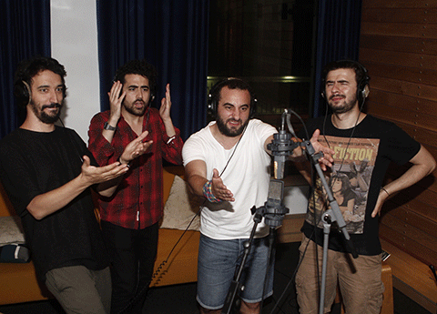 Şansımı Seveyim... SÜRPRİZ ŞARKI!