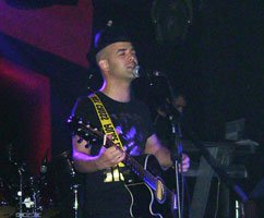 Murat Evgin... BODRUM'DA KONSER VERDİ!